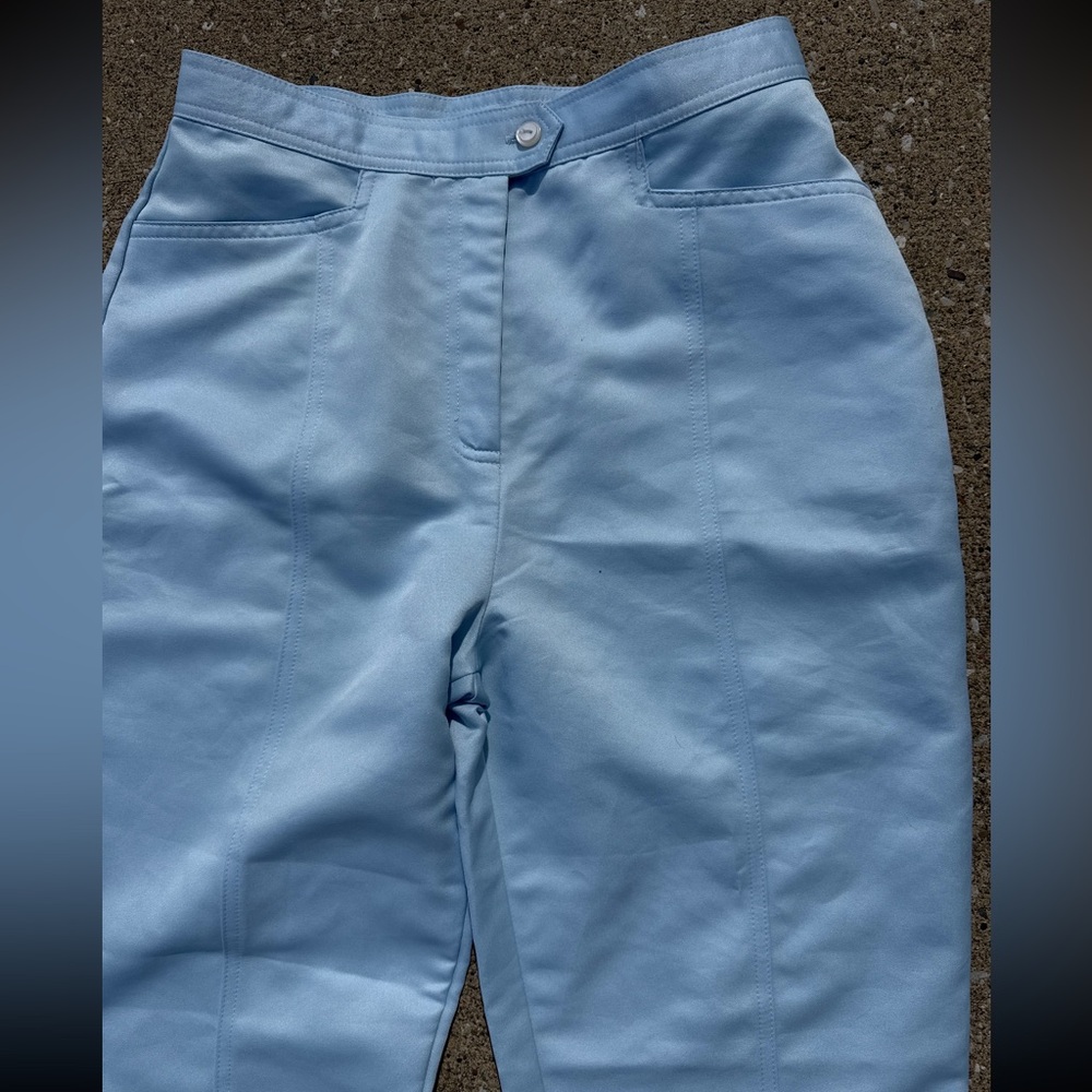 Vintage Women’s 90s La Belle Pants Size 13 - Picture 4 of 5